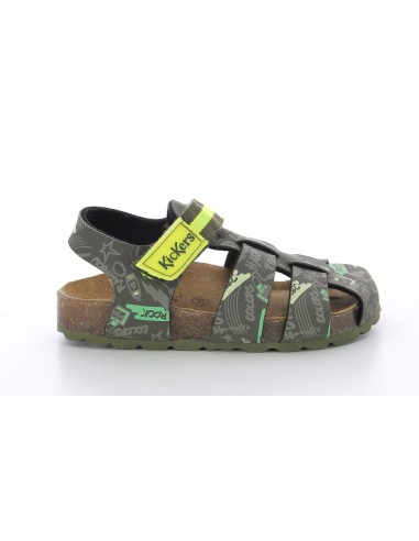 kickers SOSUMMER sandalias niños