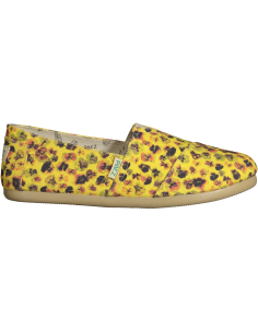 Paez Classic Print Flower Power yellow