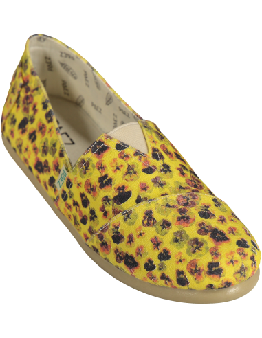 Paez Classic Print Flower Power yellow