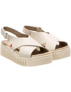 1574 Brighton Art Company , sandalia