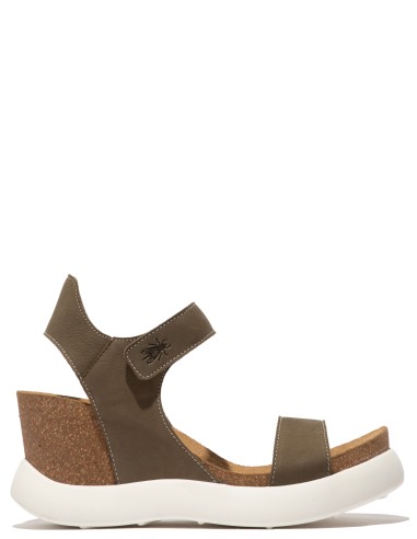 Fly London GOGO967, zapato mujer de cuña FLY LONDON