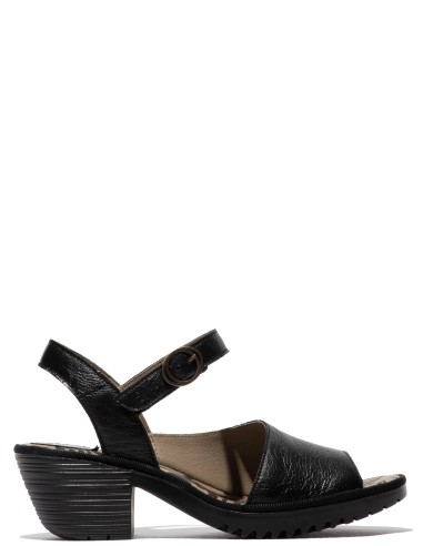 FLY LONDON WELY439, SANDALIA mujer de tacón bajo