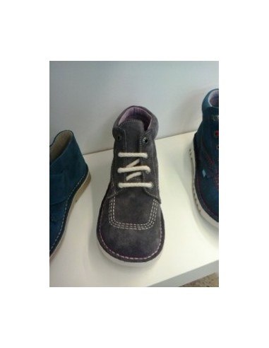 ISARUS 115, modelo tipo kickers