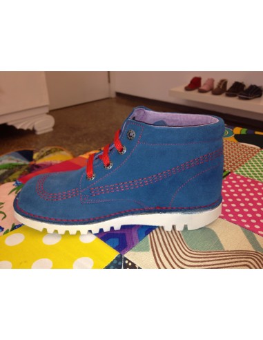 ISARUS 115, modelo tipo kickers