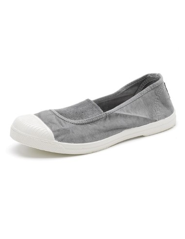 Zapato Mujer ELÁSTICO 103E - Natural...