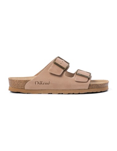 sandalia CH05 piel, NATUNED