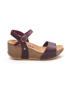 sandalia CH10 piel, NATUNED Black 2