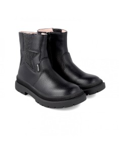 GARVALIN 231562-A , bota negra