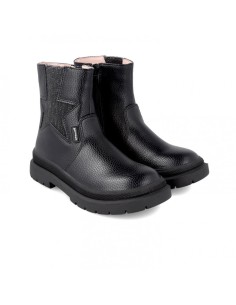 GARVALIN 231562-A , bota negra