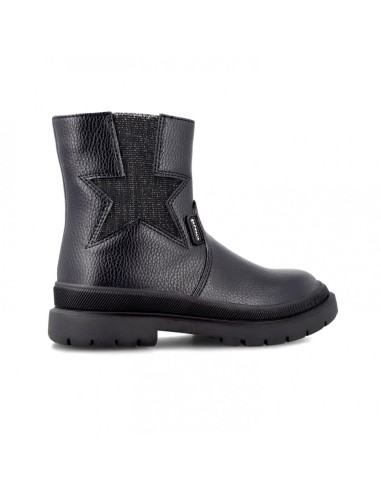 GARVALIN 231562-A , bota negra