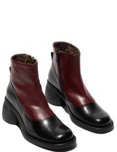 Fly London HINT 003, bota mujer