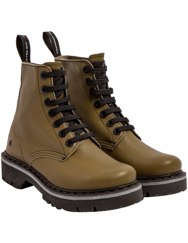 MARINA 1166, bota cordones baja Art...