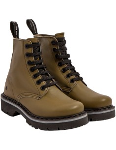 MARINA 1166, bota cordones baja Art Company