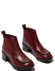 Fly London KATH 016, bota mujer