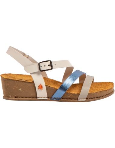 Art Company 1930 I LIVE sandalias cuña