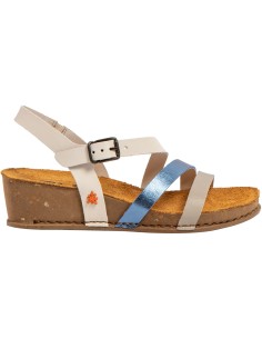 Art Company 1930 I LIVE sandalias cuña