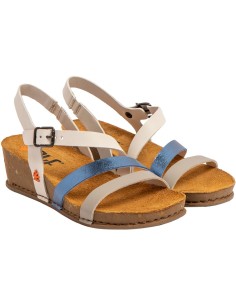 Art Company 1930 I LIVE sandalias cuña