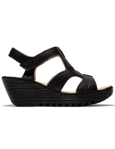 Sandalia Mujer Cuña YOTU 472 - Fly London