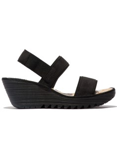 Sandalia Mujer Cuña YACO... 2