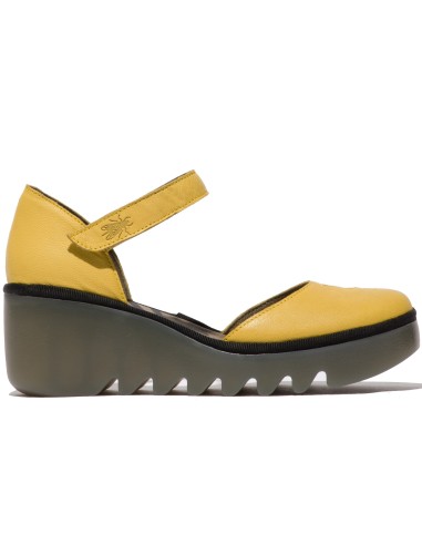 Zapato Mujer Cuña BISO 305 - Fly London