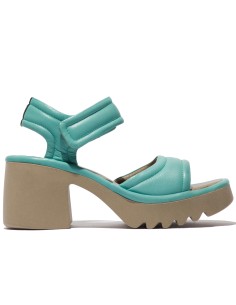 Sandalia Mujer Tacón MANK433 - Fly London