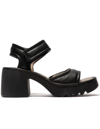 Sandalia Mujer Tacón MANK433 - Fly...