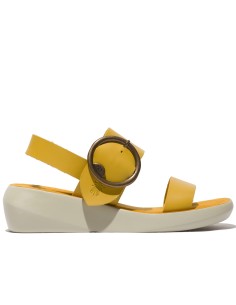 Sandalia Mujer Cuña BANI 739 - Fly London