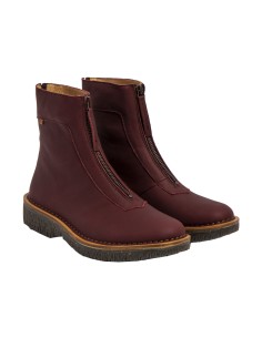 copy of Bota Militar Mujer Roja Volcano