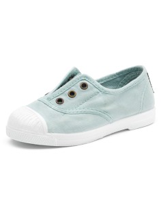 natural world ZAPATO INGLÉS ELÁSTICO  zapato con proceso producción ecológico, certificado made in green, 