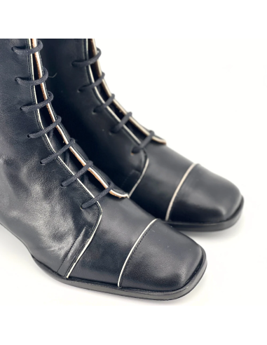 copy of NEMONIC, botín Seta Rose....