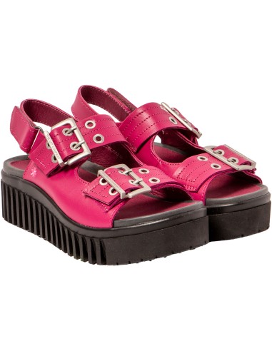 Sandalia Mujer Plataforma BRIGHTON...