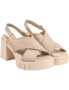 Sandalia Mujer Tacón EIVISSA 1990 - Art Company