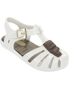 MELISSA modelo ARANHA IV chanclas para los niñ@s, de Brasil  2