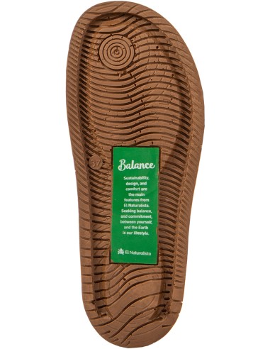 Sandalia Unisex BALANCE N5791 - El Naturalista