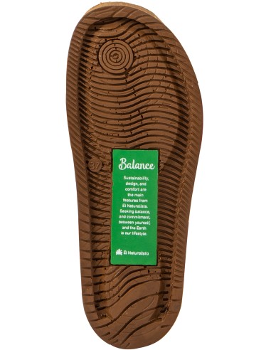 El Naturalista N5791  Balance