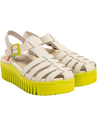 Sandalia Cangrejeras BRIGHTON 1575 -...