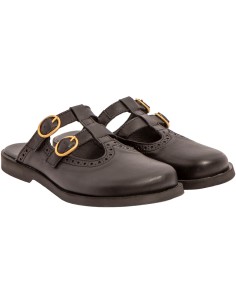 Zueco Mujer ARENISCA N5870 - El Naturalista 2