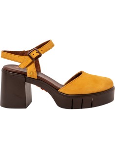 Sandalia de tacón EIVISSA 1991 - ART COMPANY