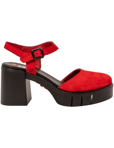 Sandalia de tacón EIVISSA 1991 - ART...