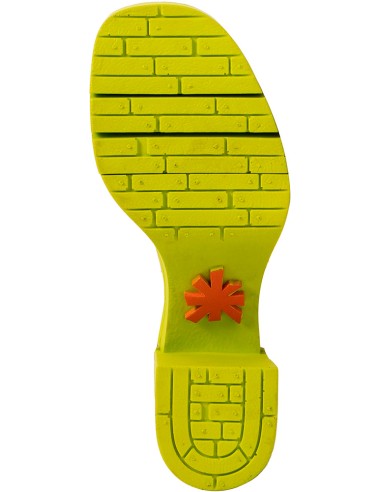 Sandalia de tacón EIVISSA 1991 - ART...