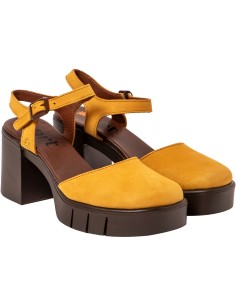 Sandalia de tacón EIVISSA 1991 - ART COMPANY