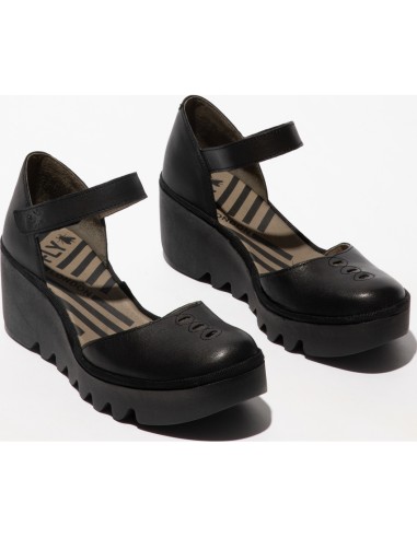 Zapato Mujer Cuña BISO 305 - Fly London