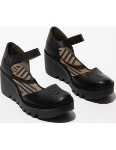 Zapato Mujer Cuña BISO 305 - Fly London