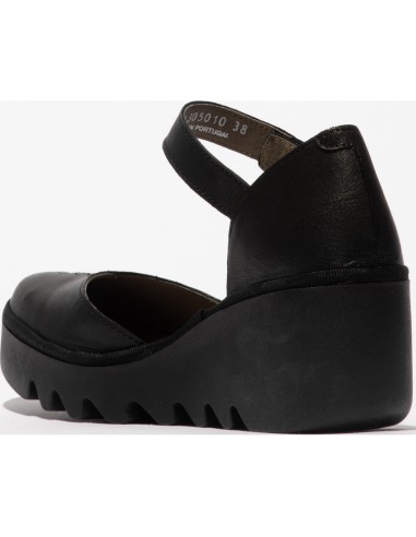 Zapato Mujer Cuña BISO 305 - Fly London