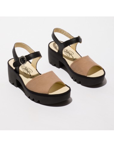 Sandalia Mujer TULL 503 - Fly London