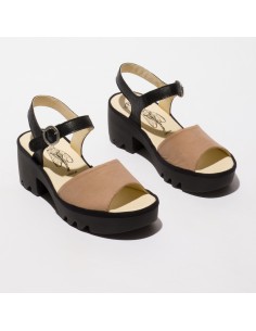 Sandalia Mujer TULL 503 - Fly London