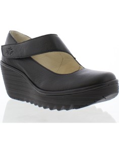 YASI682, zapato mujer de plataforma  FLY LONDON 2