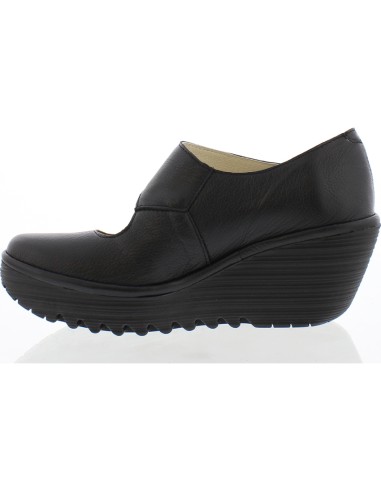 YASI682, zapato mujer de plataforma...