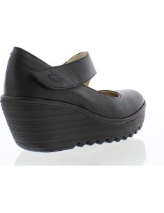 YASI682, zapato mujer de plataforma  FLY LONDON