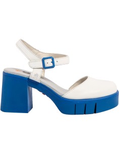 Sandalia de tacón EIVISSA 1991 - ART COMPANY